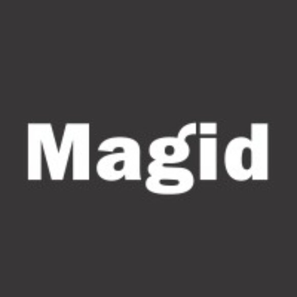 Magid Ladies Vintage Black and Gray Herringbone Hat with Feather Accent main image 12